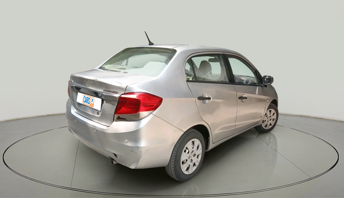 2014 Honda Amaze 1.2L I-VTEC E, Petrol, Manual, 35,913 km, exterior