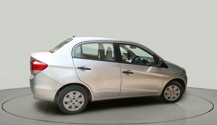 2014 Honda Amaze 1.2L I-VTEC E, Petrol, Manual, 35,913 km, exterior