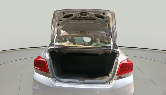 2014 Honda Amaze 1.2L I-VTEC E, Petrol, Manual, 35,913 km, exterior