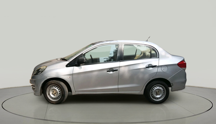 2014 Honda Amaze 1.2L I-VTEC E, Petrol, Manual, 35,913 km, exterior