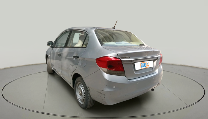 2014 Honda Amaze 1.2L I-VTEC E, Petrol, Manual, 35,913 km, exterior