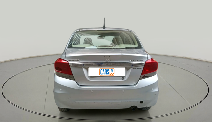 2014 Honda Amaze 1.2L I-VTEC E, Petrol, Manual, 35,913 km, exterior