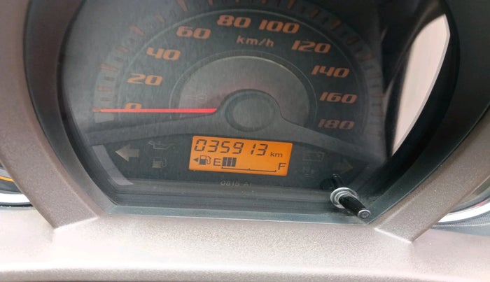 2014 Honda Amaze 1.2L I-VTEC E, Petrol, Manual, 35,913 km, interior