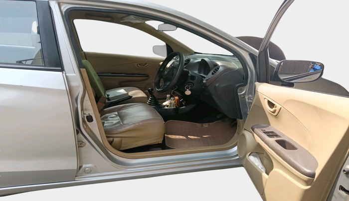 2014 Honda Amaze 1.2L I-VTEC E, Petrol, Manual, 35,913 km, interior