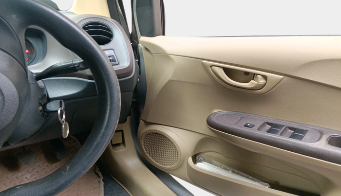 2014 Honda Amaze 1.2L I-VTEC E, Petrol, Manual, 35,913 km, interior