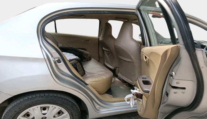 2014 Honda Amaze 1.2L I-VTEC E, Petrol, Manual, 35,913 km, interior