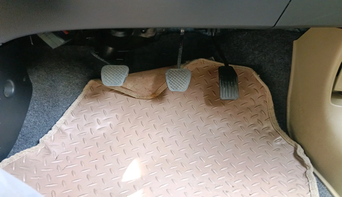 2014 Honda Amaze 1.2L I-VTEC E, Petrol, Manual, 35,913 km, interior