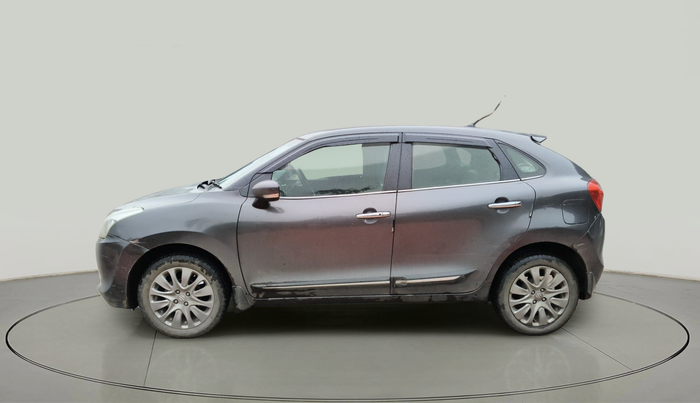 2018 Maruti Baleno ALPHA PETROL 1.2, Petrol, Manual, 1,01,287 km, exterior