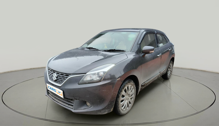 2018 Maruti Baleno ALPHA PETROL 1.2, Petrol, Manual, 1,01,287 km, exterior