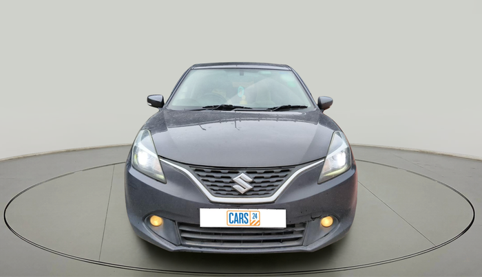 2018 Maruti Baleno ALPHA PETROL 1.2, Petrol, Manual, 1,01,287 km, exterior