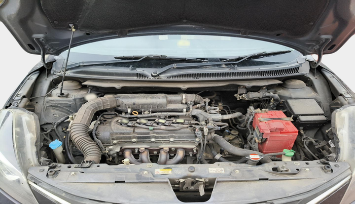 2018 Maruti Baleno ALPHA PETROL 1.2, Petrol, Manual, 1,01,287 km, exterior