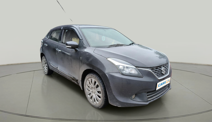 2018 Maruti Baleno ALPHA PETROL 1.2, Petrol, Manual, 1,01,287 km, exterior