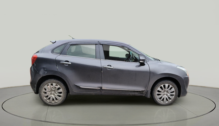 2018 Maruti Baleno ALPHA PETROL 1.2, Petrol, Manual, 1,01,287 km, exterior