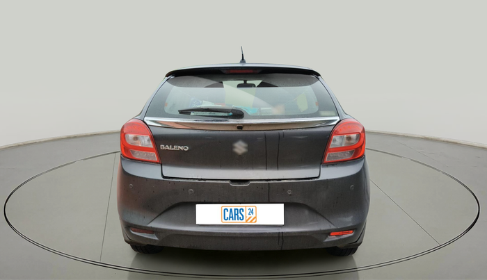 2018 Maruti Baleno ALPHA PETROL 1.2, Petrol, Manual, 1,01,287 km, exterior