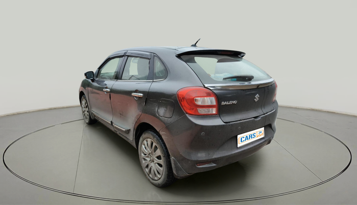2018 Maruti Baleno ALPHA PETROL 1.2, Petrol, Manual, 1,01,287 km, exterior