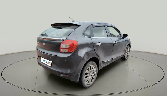 2018 Maruti Baleno ALPHA PETROL 1.2, Petrol, Manual, 1,01,287 km, exterior