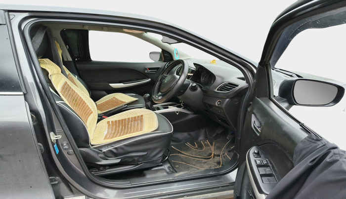 2018 Maruti Baleno ALPHA PETROL 1.2, Petrol, Manual, 1,01,287 km, interior