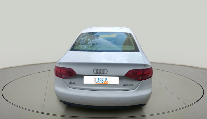 2011 Audi A4 2.0 TDI, Diesel, Automatic, 1,04,297 km, exterior