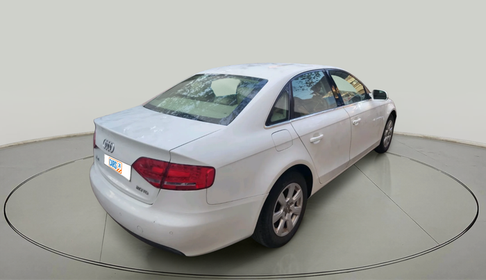 2011 Audi A4 2.0 TDI, Diesel, Automatic, 1,04,297 km, exterior