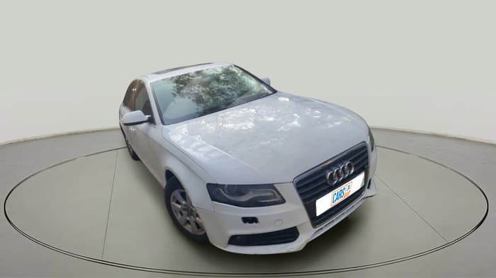 2011 Audi A4 2.0 TDI, Diesel, Automatic, 1,04,297 km, exterior