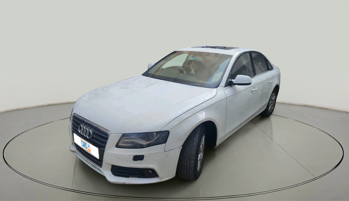 2011 Audi A4 2.0 TDI, Diesel, Automatic, 1,04,297 km, exterior