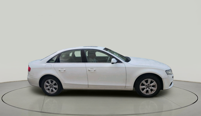 2011 Audi A4 2.0 TDI, Diesel, Automatic, 1,04,297 km, exterior