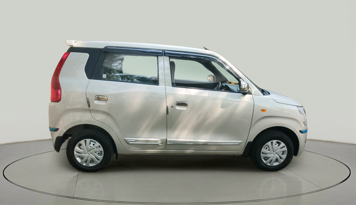 2025 Maruti New Wagon-R LXI CNG 1.0, Petrol, Manual, 345 km, exterior