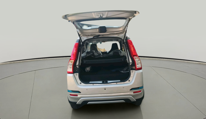 2025 Maruti New Wagon-R LXI CNG 1.0, Petrol, Manual, 345 km, exterior