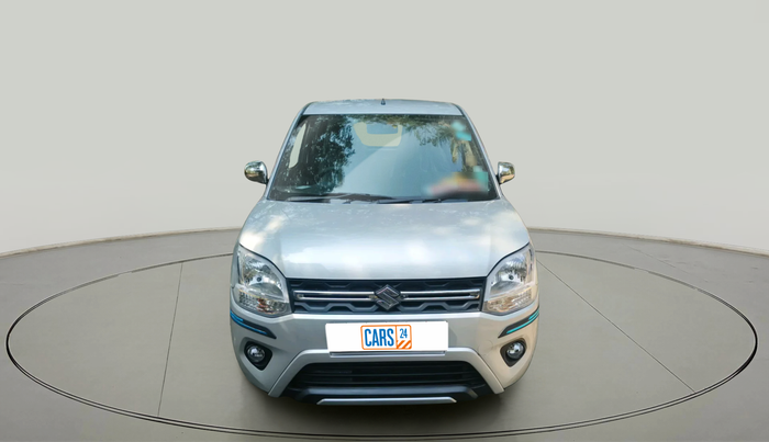 2025 Maruti New Wagon-R LXI CNG 1.0, Petrol, Manual, 345 km, exterior
