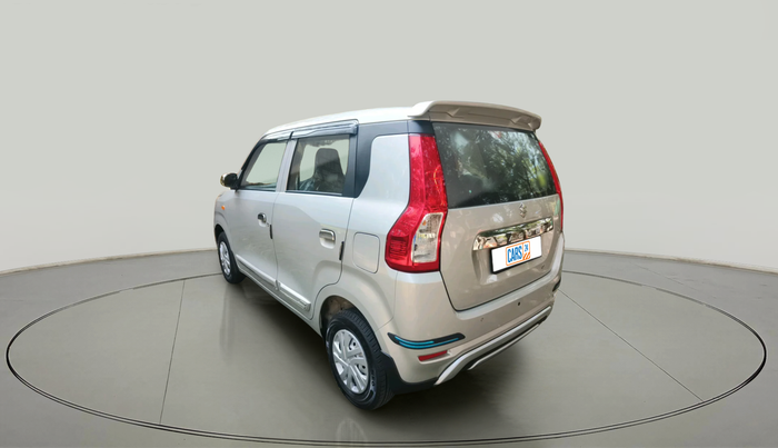 2025 Maruti New Wagon-R LXI CNG 1.0, Petrol, Manual, 345 km, exterior