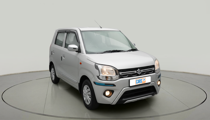 2025 Maruti New Wagon-R LXI CNG 1.0, Petrol, Manual, 345 km, exterior