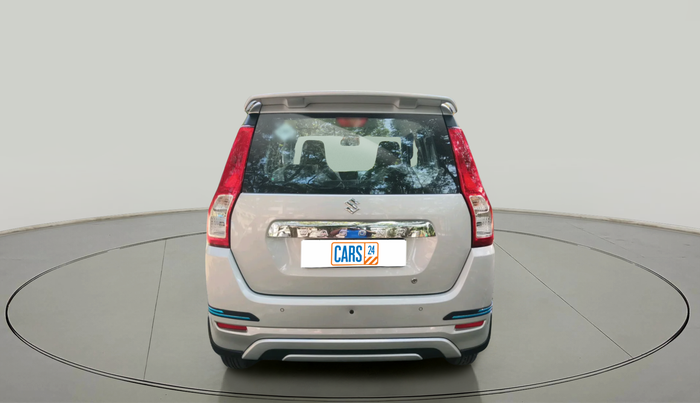 2025 Maruti New Wagon-R LXI CNG 1.0, Petrol, Manual, 345 km, exterior