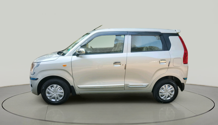 2025 Maruti New Wagon-R LXI CNG 1.0, Petrol, Manual, 345 km, exterior