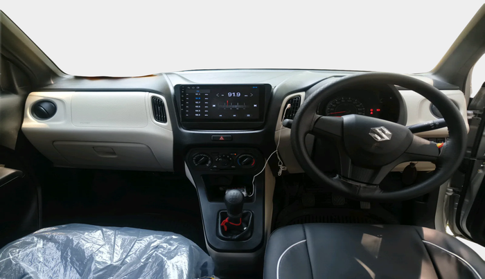 2025 Maruti New Wagon-R LXI CNG 1.0, Petrol, Manual, 345 km, interior