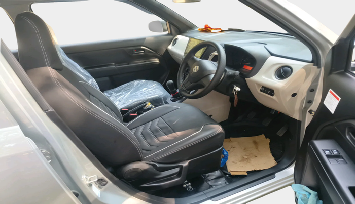 2025 Maruti New Wagon-R LXI CNG 1.0, Petrol, Manual, 345 km, interior