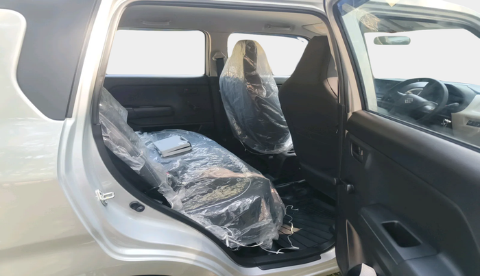 2025 Maruti New Wagon-R LXI CNG 1.0, Petrol, Manual, 345 km, interior