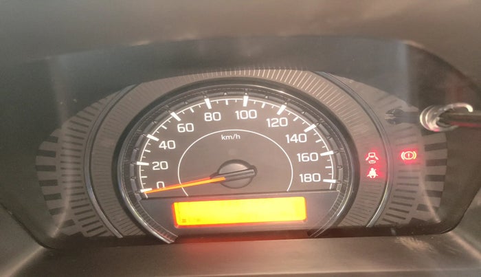 2025 Maruti New Wagon-R LXI CNG 1.0, Petrol, Manual, 345 km, interior