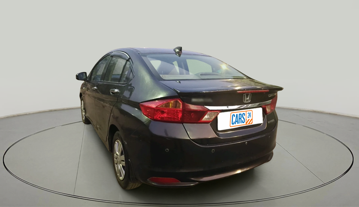 2014 Honda City 1.5L I-VTEC SV, Petrol, Manual, 1,18,030 km, exterior