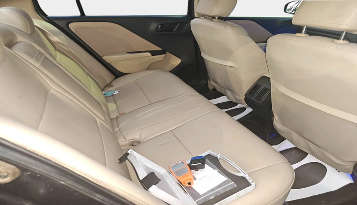 2014 Honda City 1.5L I-VTEC SV, Petrol, Manual, 1,18,030 km, interior