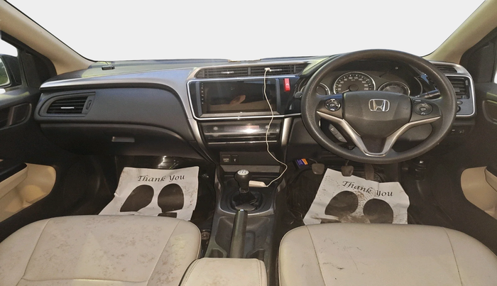 2014 Honda City 1.5L I-VTEC SV, Petrol, Manual, 1,18,030 km, interior