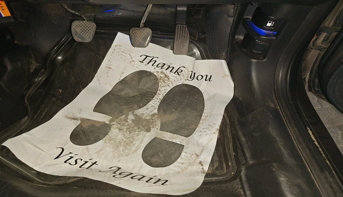 2014 Honda City 1.5L I-VTEC SV, Petrol, Manual, 1,18,030 km, interior