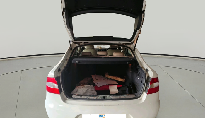 2012 Skoda Superb ELEGANCE 1.8 TSI MT, Petrol, Manual, 62,567 km, exterior