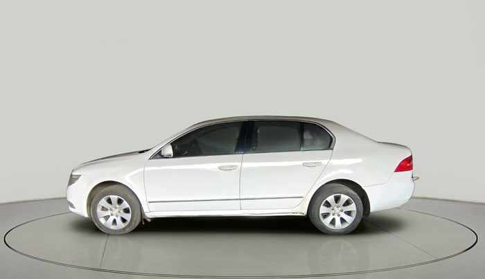 2012 Skoda Superb ELEGANCE 1.8 TSI MT, Petrol, Manual, 62,567 km, exterior