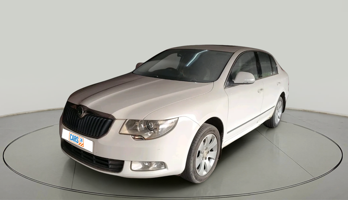 2012 Skoda Superb ELEGANCE 1.8 TSI MT, Petrol, Manual, 62,567 km, exterior