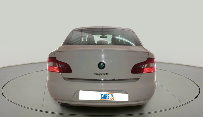 2012 Skoda Superb ELEGANCE 1.8 TSI MT, Petrol, Manual, 62,567 km, exterior