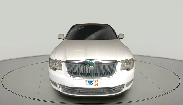 2012 Skoda Superb ELEGANCE 1.8 TSI MT, Petrol, Manual, 62,567 km, exterior