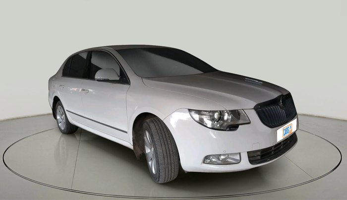 2012 Skoda Superb ELEGANCE 1.8 TSI MT, Petrol, Manual, 62,567 km, exterior