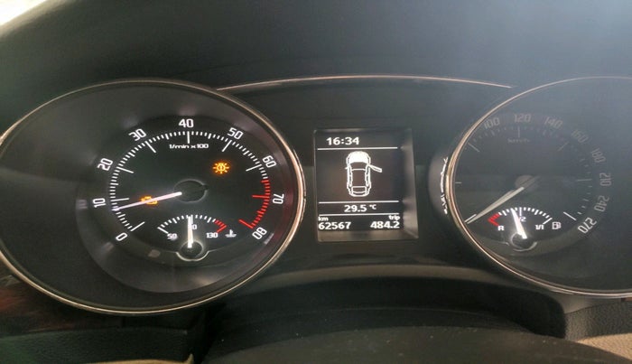 2012 Skoda Superb ELEGANCE 1.8 TSI MT, Petrol, Manual, 62,567 km, interior