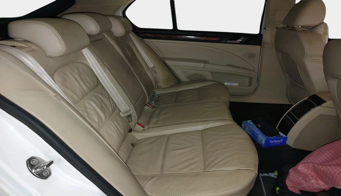 2012 Skoda Superb ELEGANCE 1.8 TSI MT, Petrol, Manual, 62,567 km, interior