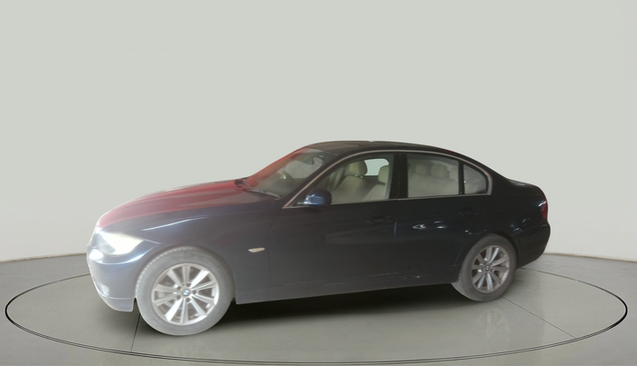 2012 BMW 3 Series 320d, Diesel, Automatic, 81,032 km, exterior